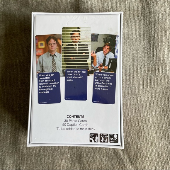 New What Do You Meme The Office Expansion pack - Picture 2 of 3